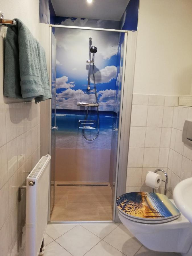 Ferienapartment Brandstatt 시그 외부 사진