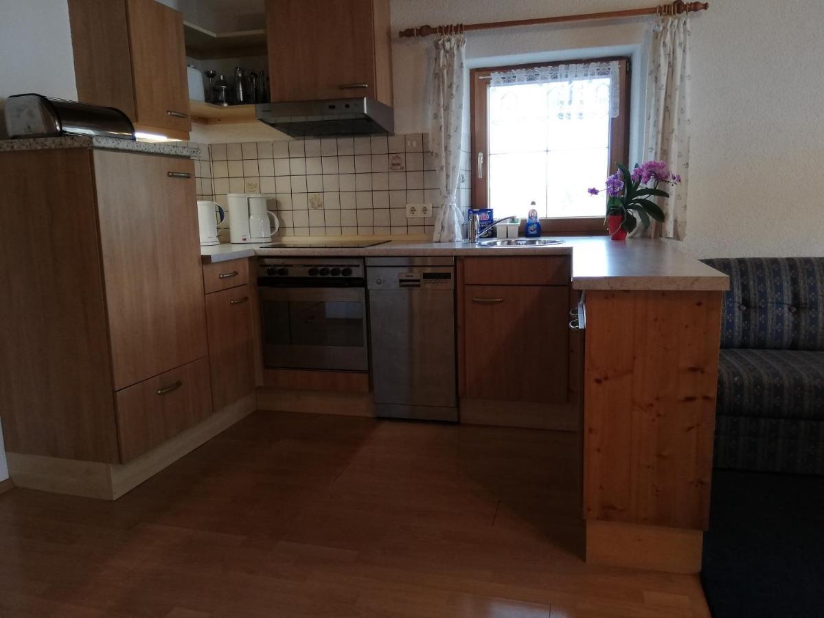 Ferienapartment Brandstatt 시그 외부 사진